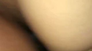 Hairy Asian Pussy Close up