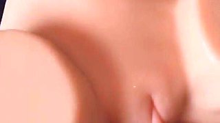 Step Sister Imagines Herself as a Tantaly Doll When I Fuck Her