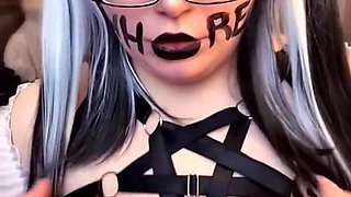 Caught the Fat Maid Masturbating