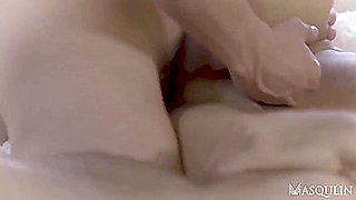 Spooky Semen Splatter With Colby Tucker, Dakota Payne And Nick Fitt