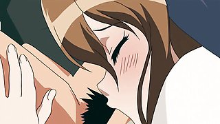 Hentai sex action with nice loved one from Hentai PD