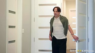 House Humping With Jessa Rhodes, Keiran Lee - Brazzers
