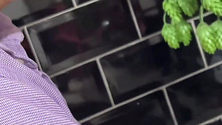 Married Girl in an Orgy with Anal Sex at the Cuckold House