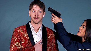 Artifucked With Markus Dupree, Kendra Spade - Brazzers