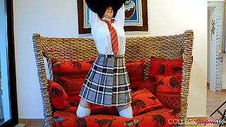 Shooting Featuring Cat O'connell