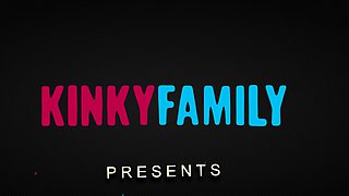 Kinky Family - Emma Hix - Fucking Canadian stepdaughter