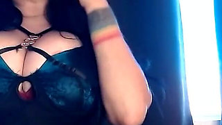 Big Round Tits Smoking MILF