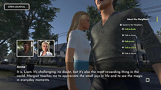 Horny Housewives: the Gossip of the Cheating Wives in the Neighborhood - Episode 1