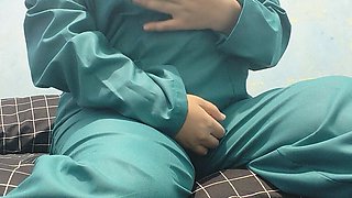 Viral of a Lonely Young Nurse