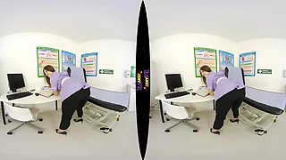 Naked Nurse - Solo Stripping Vr - Zexyvr - Sexlikereal