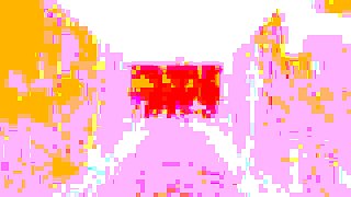 Her boils for passion