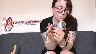 NSFW Review of the Elements 1 Dildo