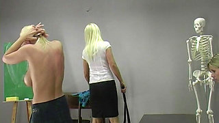 Karolina Bare Back Whip Classic07171