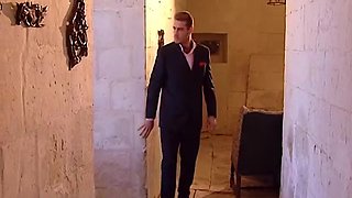 Kate More, Roxy Panther And Laure Sainclair - Lesbian Fun In The Bath