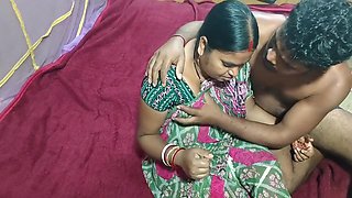 Stepbrother-in-law Put His Cock In Stepsister-in-laws Pussy And Fucked Her Hard