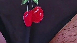 I Was Masturbating in Public Bus When This Stranger Slide His Cock Inside My Panties. Pervert Stranger's Fantasy