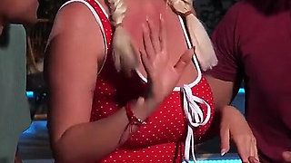 Comforting the Sexy Stepmom. Emily Thorne