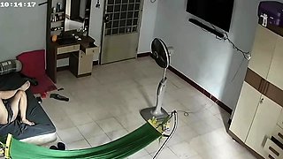 Real Homemade Amateur Hidden Cam 1
