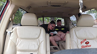 Episode 2: Wife Creampied in Mall Parking Lot