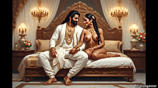 Indian girlfriend shares her boyfriend with her stepsister threesome lucky teen fucking two hot bitch xxx hd video