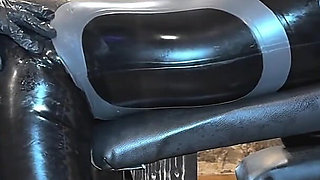 Pegging at the Dungeon, Full Video - Alex Latex