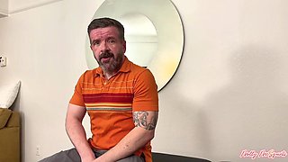 Stunning MILF with tattooes arousing sex video