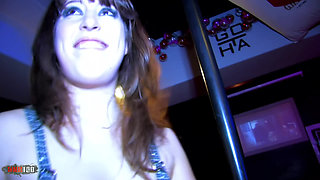 Max Cortes, Moisex, and Juan-Z in Wild Disco Orgy with Allya, Angie Kiss, Shannya Tweeks