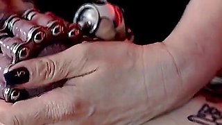 Empress Bella Sadic Loves to Penetrate All Her Slave Husband's Holes
