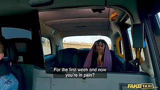 Fake Taxi Bengali Nurse Takes Big Cock In Her Tight Asian Pussy With Big Tits out