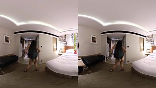 Thai Top Model Loves Getting Banged