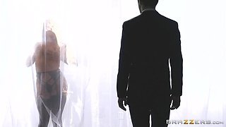 Silhouette Slam With Markus Dupree, Karmen Karma - Brazzers