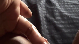 I Enjoy Every Squirt That Comes Out of My Vagina Too Much