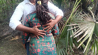 College Student Outdoor Hot Fucking