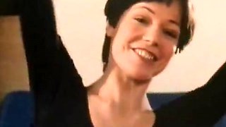 Horny Japanese chick in Incredible Retro, Vintage JAV video