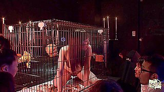 She Was Inside And Performing Something Wild But Later She Got Fucked By Some Dudes