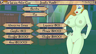 Park After Dark Game Play - Jessica Rabbit Sex Animation Collection [18+] Porn Game