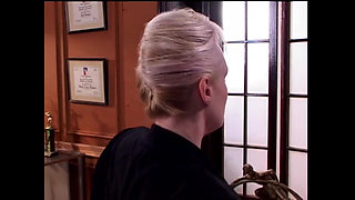 This Teen Is a Slut and the Teacher Is a Lesbian MILF