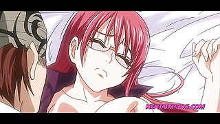 Creampie boobs fuck hentai - Uncensored