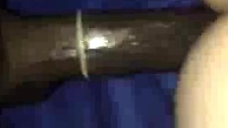 Incredible wife is fucked by perfect black cock dd