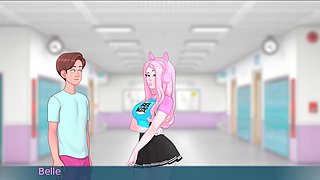 Sex Note - 145 She Was Watching Porn! by Misskitty2k