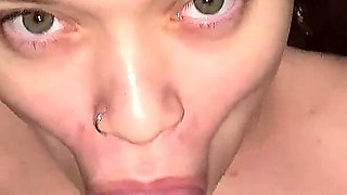 Daddy Please Fuck My Huge Natural Tits and Cum on Them Part 1