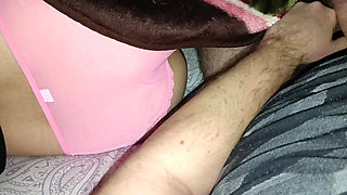 when your stepmother is in your bed, with a tight pussy