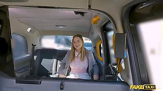Faux cab when your passenger isn't dressed in any panties