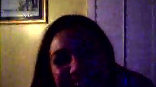 Pale amateur teen brunette Lynn Love