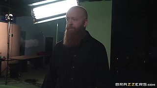 Monique's Cumshot Countdown With Johnny Sins, Monique Alexander - Brazzers