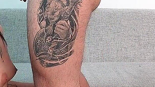 Pitilessly! Used for Your Pleasure! Deepthroat Until You Swallow It All - Natismiam