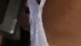 When I miss a huge monster black cock