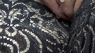 Quiet handjob