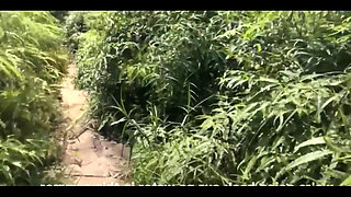 Cambodia Couple Go on Trip and Fuck