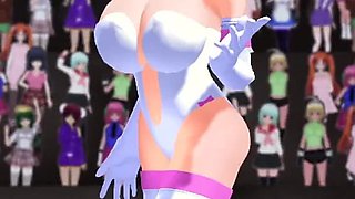 Ultimate Fighting Girl 2 Selene Easy, Boko877